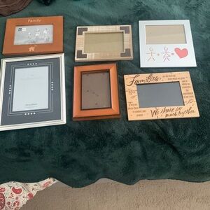 Picture frames